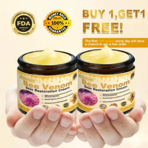 ✨FDA Approved: ODALIT® Bee venom Pro Comprehensive Cream — 🔥Limited Time 80% OFF🔥