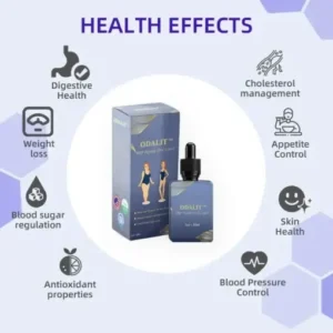 ODALIT™ BRP Peptide Diet Drops
