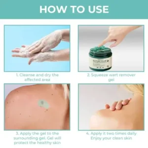 ODALIT™ Nature Erase Instant Mole & Spot Removal Gel