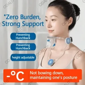 ODALIT™ Neck Brace Pro Digital Posture Correction Collar