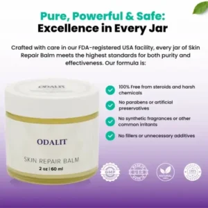 ODALIT™ Skin Repair Balm