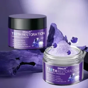 ODALIT™ TeethRestoration Mineral Powder