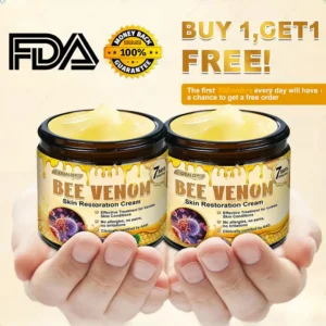 FDA Approved: ODALIT® Bee Venom Skin Restoration Cream — 🔥Limited Time 70% OFF🔥