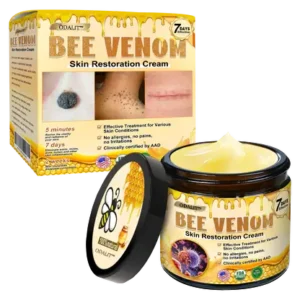 FDA Approved: ODALIT® Bee Venom Skin Restoration Cream — 🔥Limited Time 70% OFF🔥