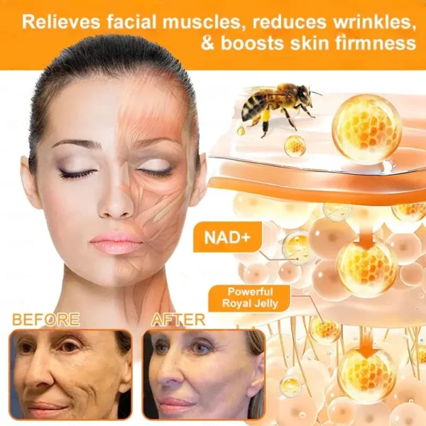 FDA Approved: ODALIT® Bee Venom Skin Restoration Cream — 🔥Limited Time 70% OFF🔥