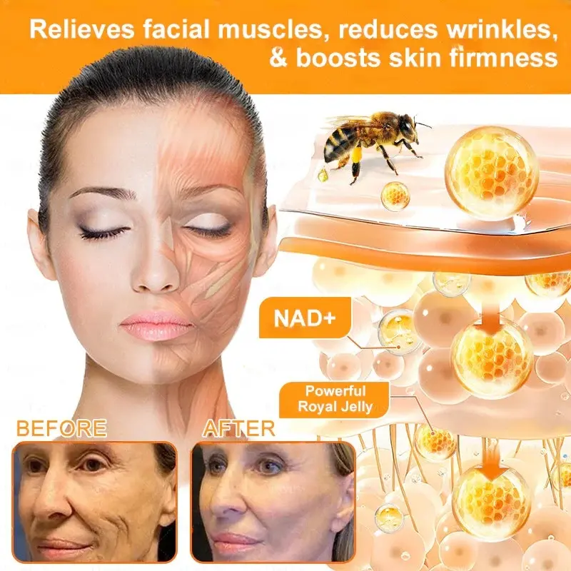 FDA Approved: ODALIT® Bee Venom Skin Restoration Cream — 🔥Limited Time 70% OFF🔥
