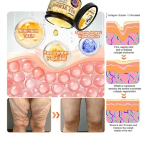FDA Approved: ODALIT® Bee Venom Skin Restoration Cream — 🔥Limited Time 70% OFF🔥
