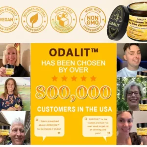 🎁Flash Sale - ODALIT™ Botulinum Toxin & Bee Venom Pain-Relief Bone Healing Cream🐝💎
