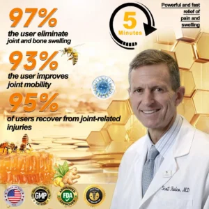 🎁Flash Sale - ODALIT™ Botulinum Toxin & Bee Venom Pain-Relief Bone Healing Cream🐝💎