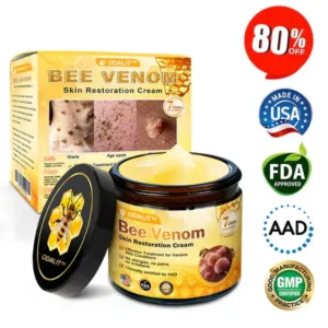 Made and Shipped from USA ✨ ODALIT™ Bee venom Comprehensive Cream 🔥 LAST DAY 80% OFF 💎💎
