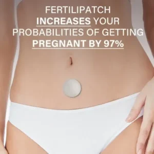 ODALIT® FertiliPatch Microneedle Fertility Enhancement System