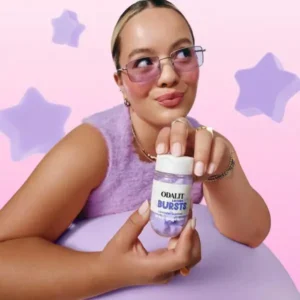 ODALIT Lotion Bursts