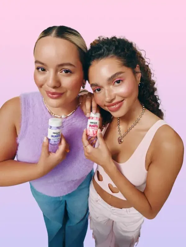 ODALIT Lotion Bursts