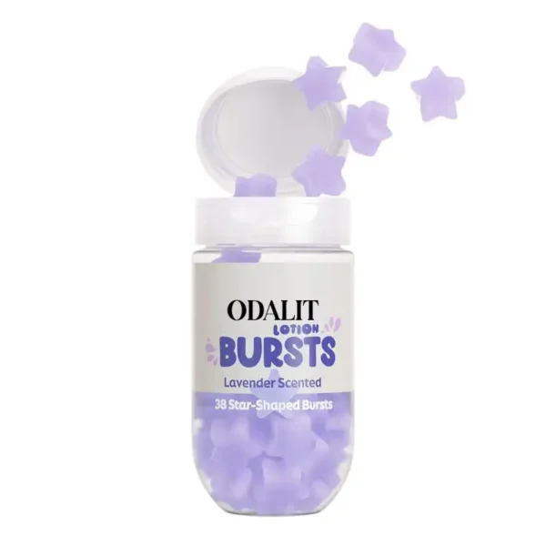 ODALIT Lotion Bursts