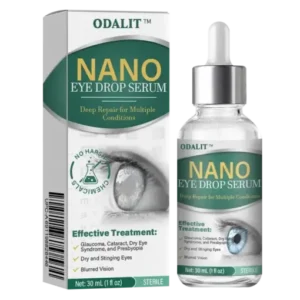 ODALIT™ OptiFusion Nano Eye Drops Serum