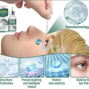 ODALIT™ OptiFusion Nano Eye Drops Serum